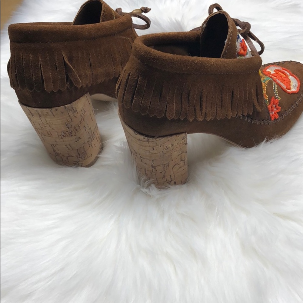 Tory Burch Huntington Bootie View 3